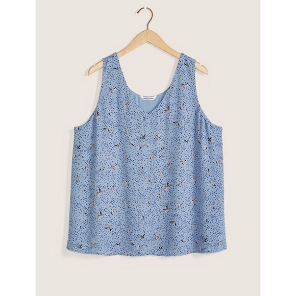 Penningtons - Responsible, Reversible Blouse With Underpinning - In Every Story - Picture 4 of 5